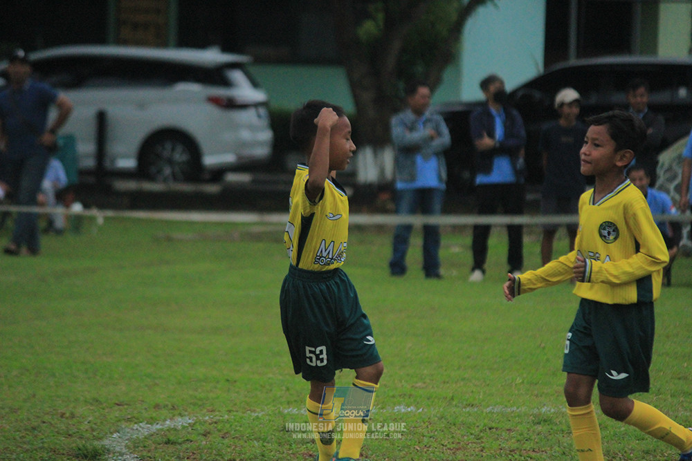 ijl u9 310526 wiradhika soccer vs maesa pararaider