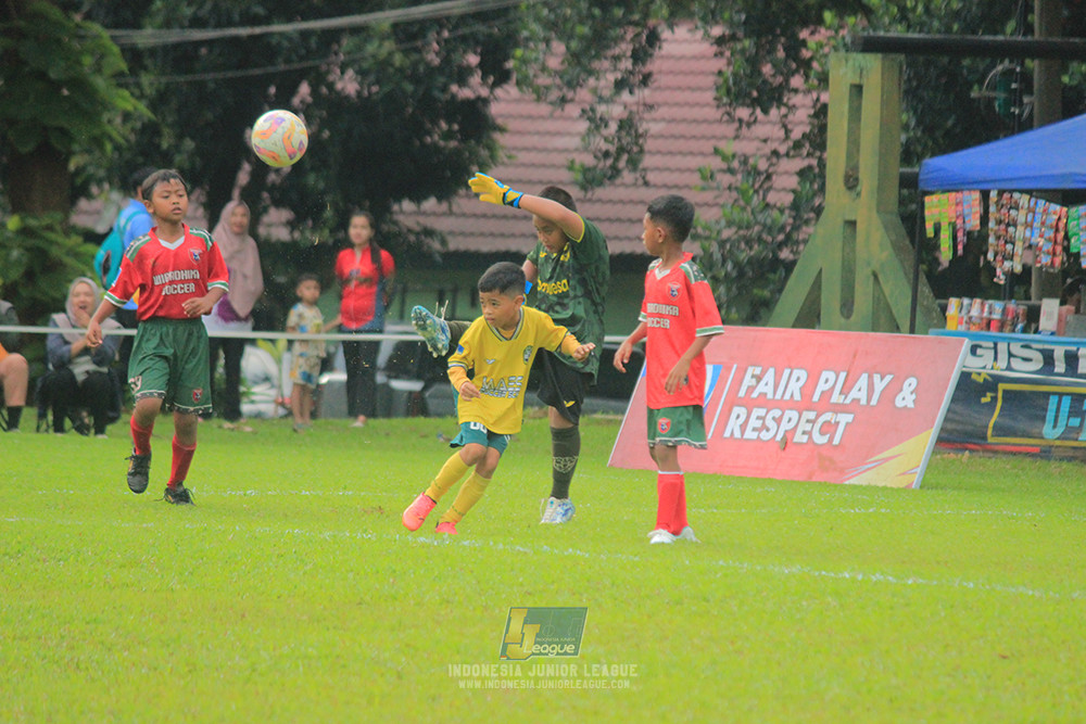 ijl u9 310526 wiradhika soccer vs maesa pararaider