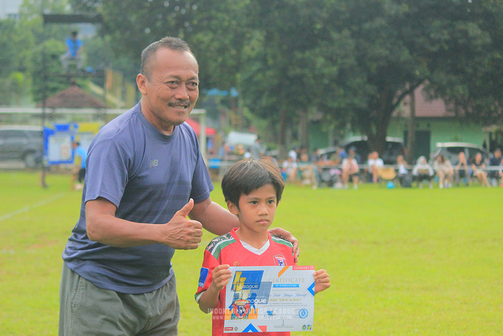 ijl u9 310526 wiradhika soccer vs maesa pararaider
