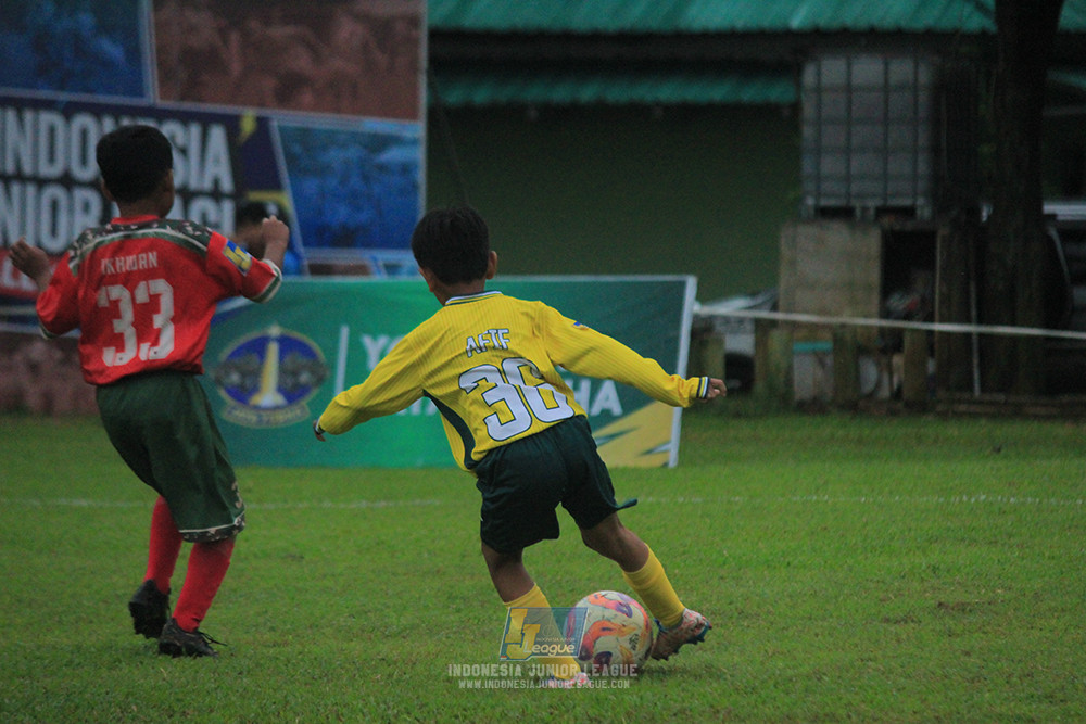 ijl u9 310526 wiradhika soccer vs maesa pararaider