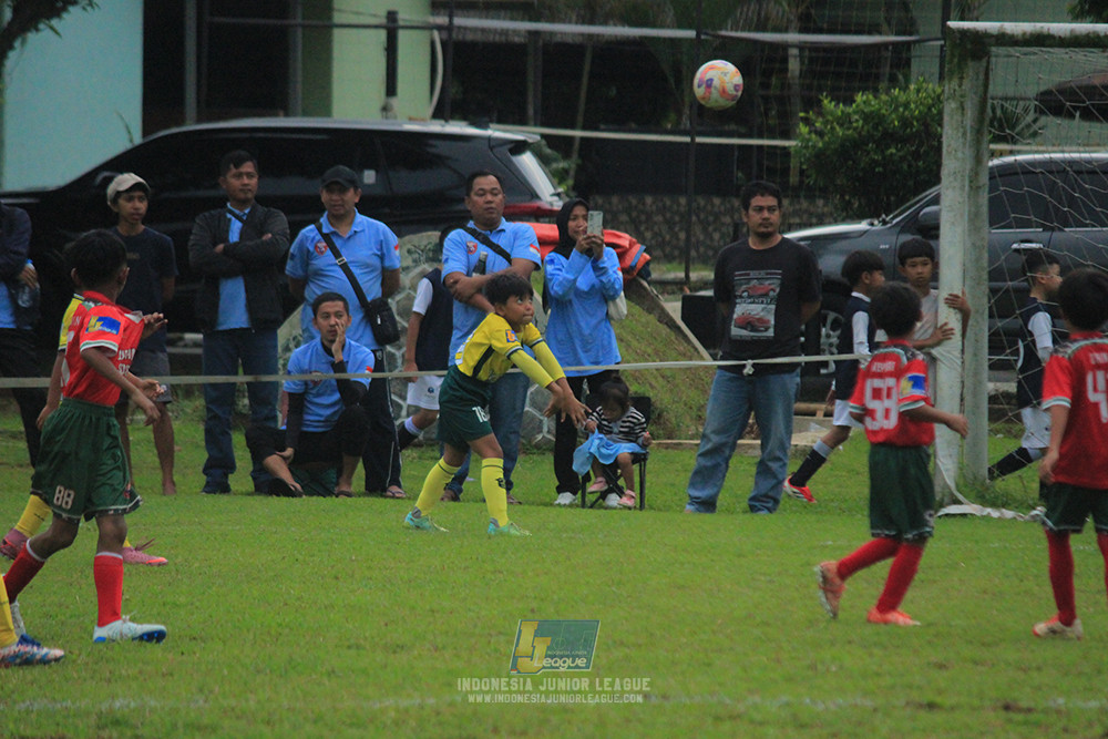 ijl u9 310526 wiradhika soccer vs maesa pararaider