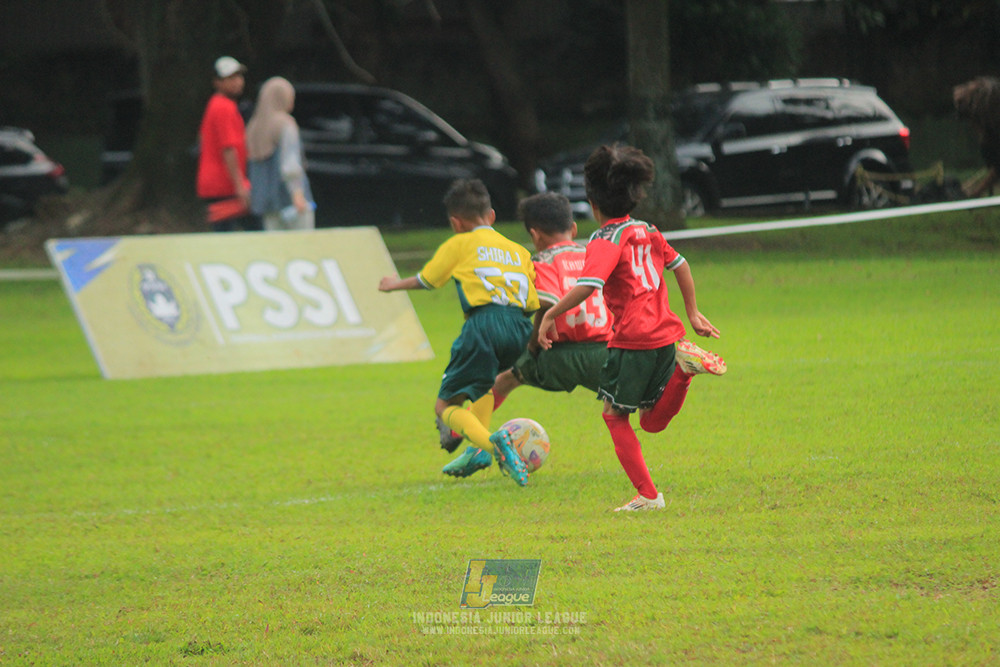 ijl u9 310526 wiradhika soccer vs maesa pararaider