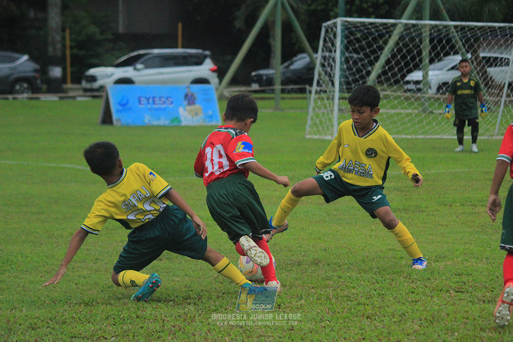 ijl u9 310526 wiradhika soccer vs maesa pararaider