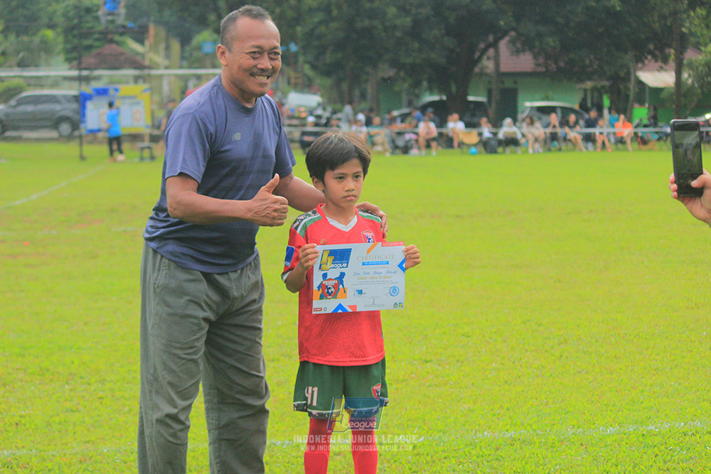 ijl u9 310526 wiradhika soccer vs maesa pararaider