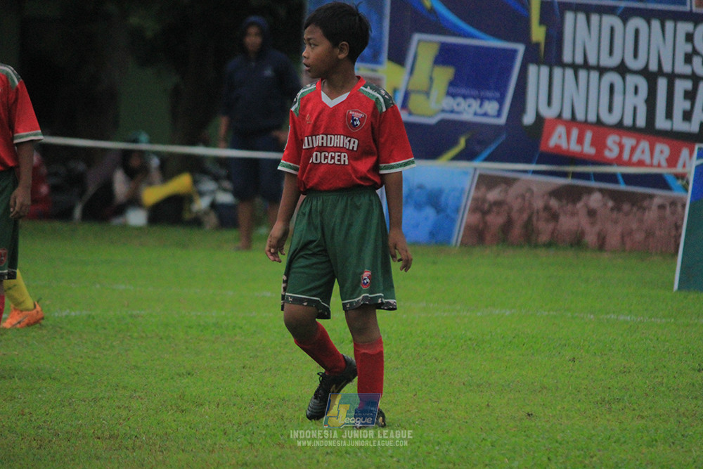 ijl u9 310526 wiradhika soccer vs maesa pararaider