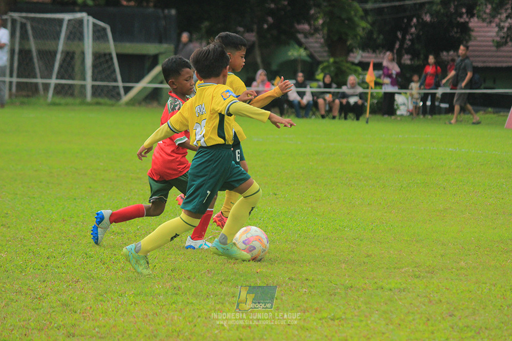 ijl u9 310526 wiradhika soccer vs maesa pararaider