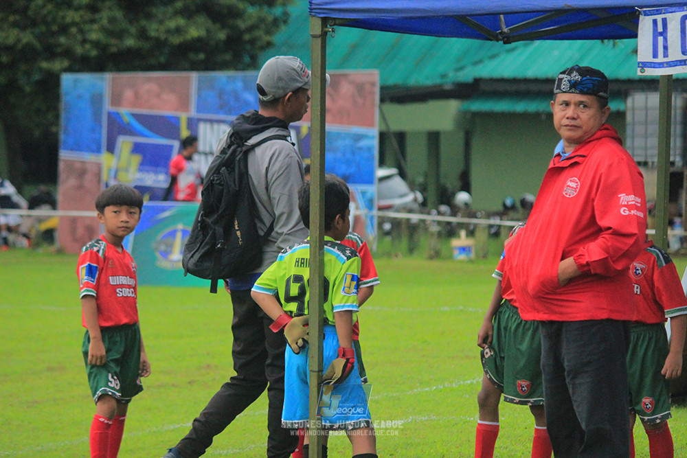 ijl u9 310526 wiradhika soccer vs maesa pararaider