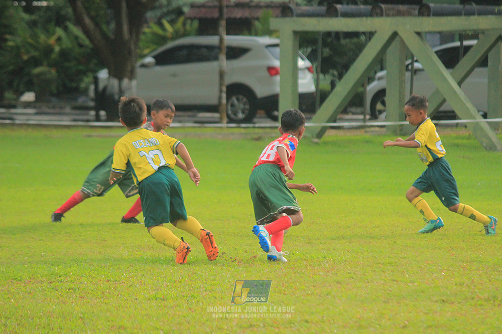 ijl u9 310526 wiradhika soccer vs maesa pararaider