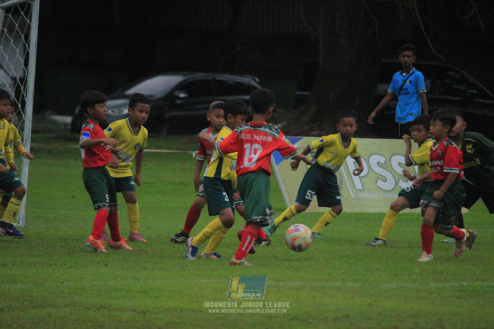 ijl u9 310526 wiradhika soccer vs maesa pararaider