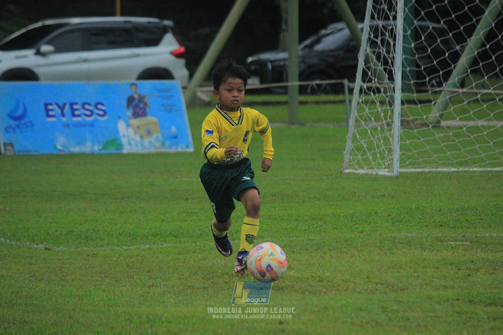 ijl u9 310526 wiradhika soccer vs maesa pararaider