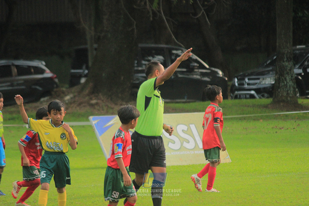 ijl u9 310526 wiradhika soccer vs maesa pararaider
