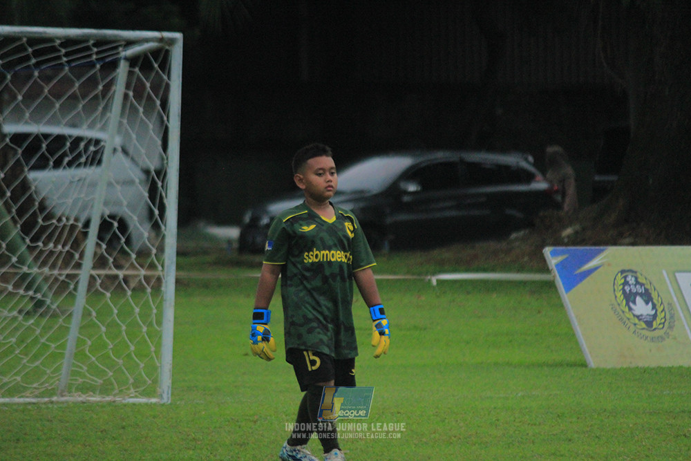 ijl u9 310526 wiradhika soccer vs maesa pararaider