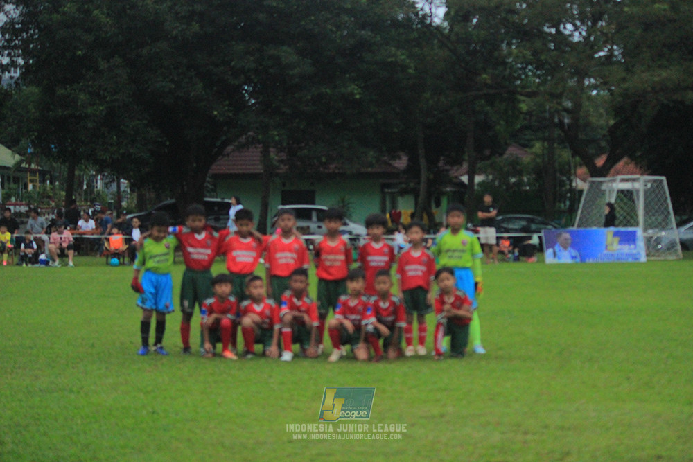 ijl u9 310526 wiradhika soccer vs maesa pararaider