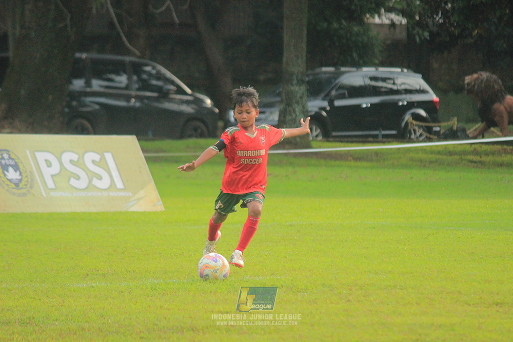 ijl u9 310526 wiradhika soccer vs maesa pararaider