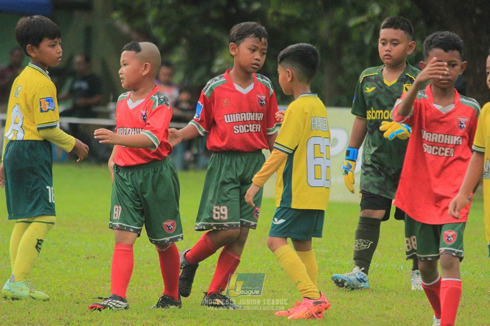 ijl u9 310526 wiradhika soccer vs maesa pararaider