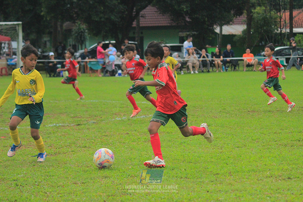 ijl u9 310526 wiradhika soccer vs maesa pararaider