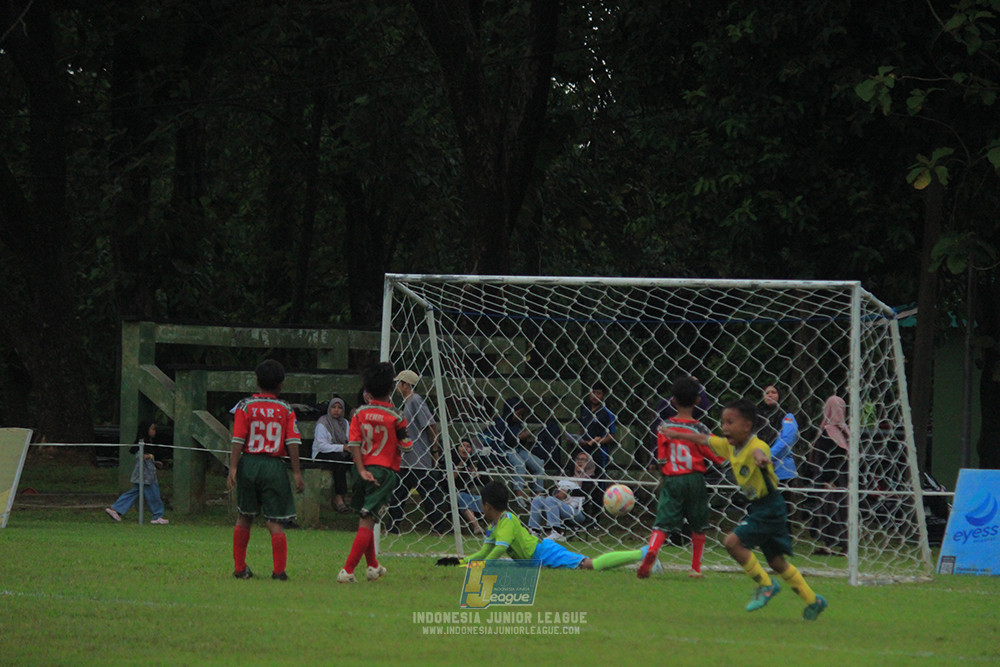 ijl u9 310526 wiradhika soccer vs maesa pararaider