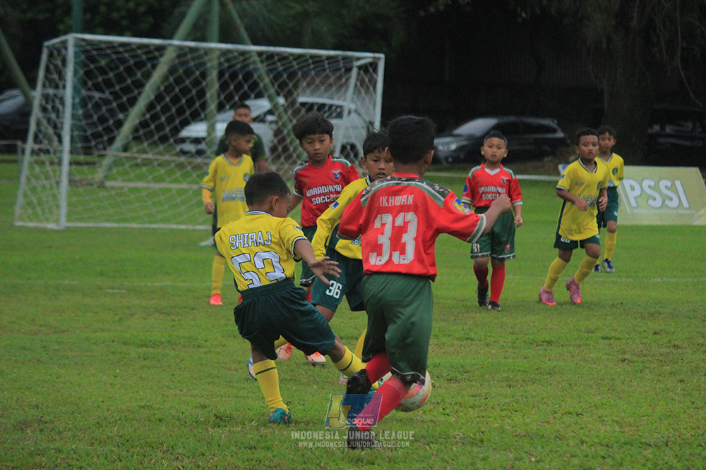 ijl u9 310526 wiradhika soccer vs maesa pararaider