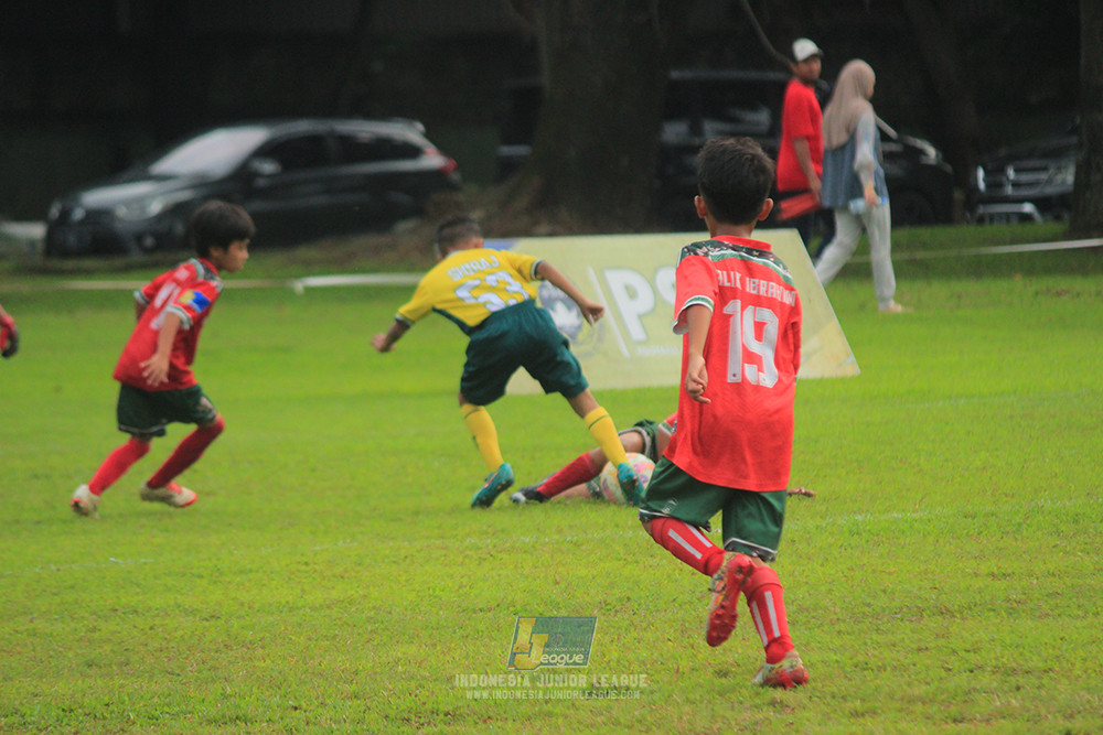 ijl u9 310526 wiradhika soccer vs maesa pararaider