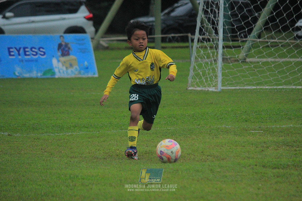 ijl u9 310526 wiradhika soccer vs maesa pararaider