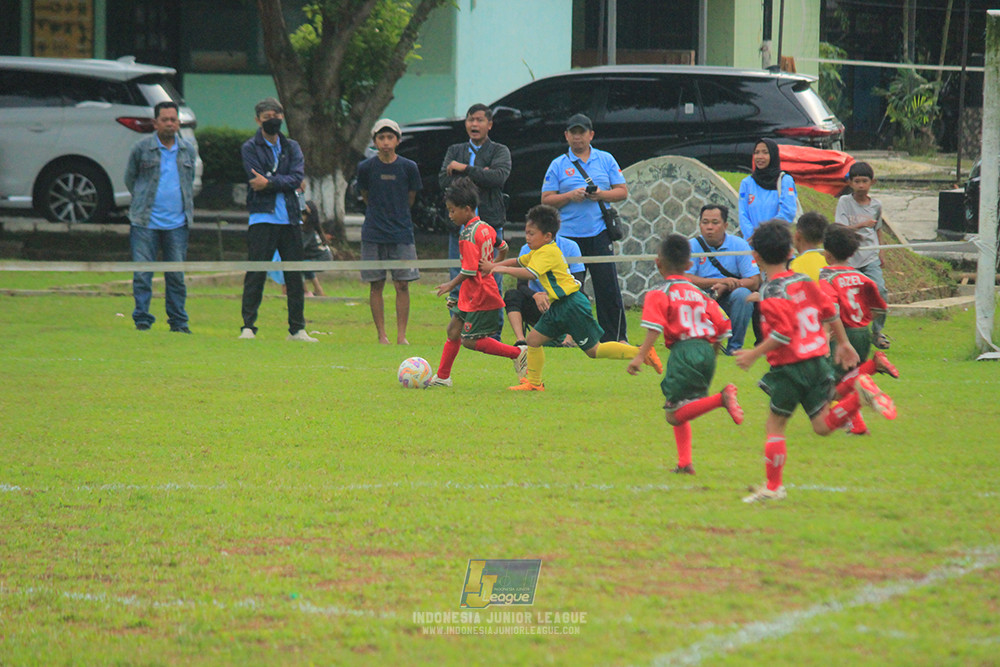 ijl u9 310526 wiradhika soccer vs maesa pararaider