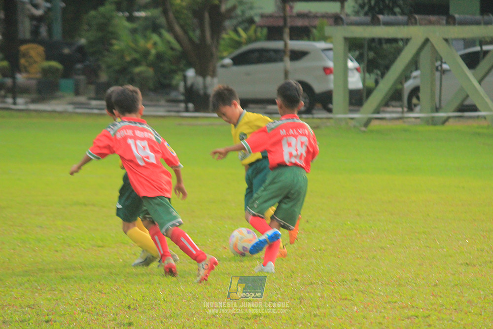 ijl u9 310526 wiradhika soccer vs maesa pararaider