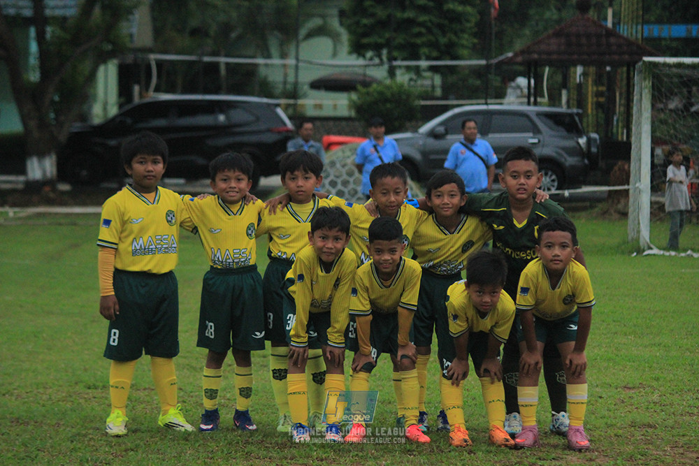 ijl u9 310526 wiradhika soccer vs maesa pararaider