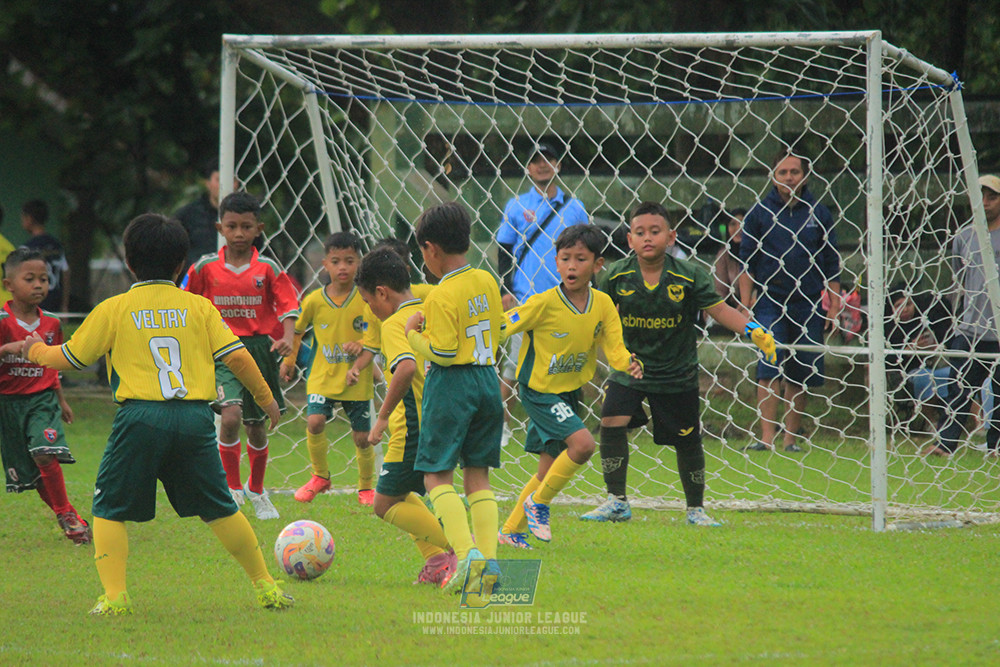 ijl u9 310526 wiradhika soccer vs maesa pararaider