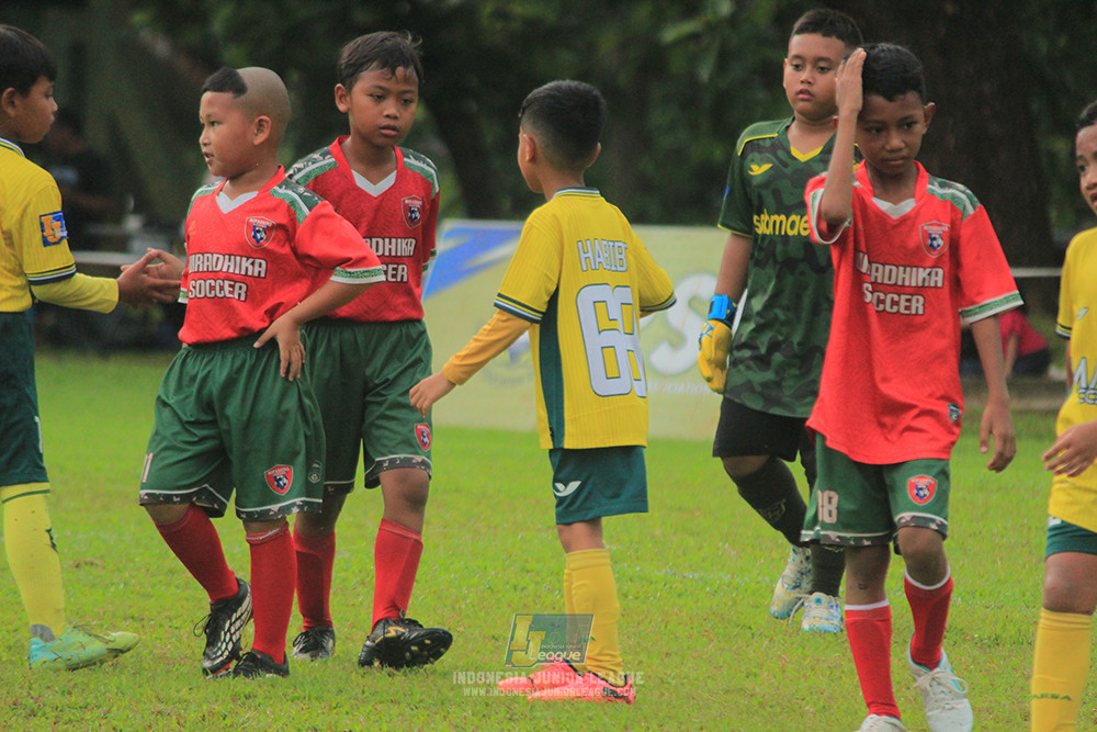 ijl u9 310526 wiradhika soccer vs maesa pararaider
