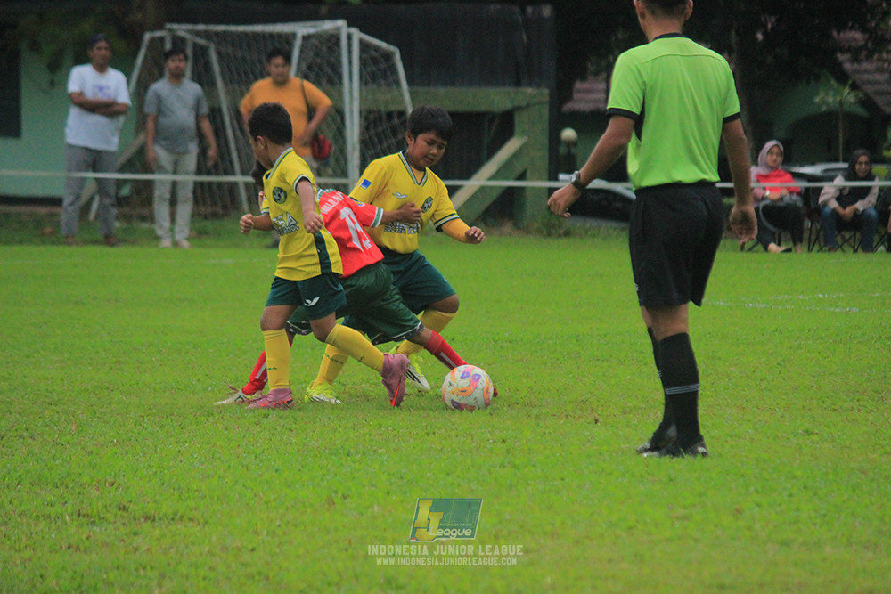 ijl u9 310526 wiradhika soccer vs maesa pararaider