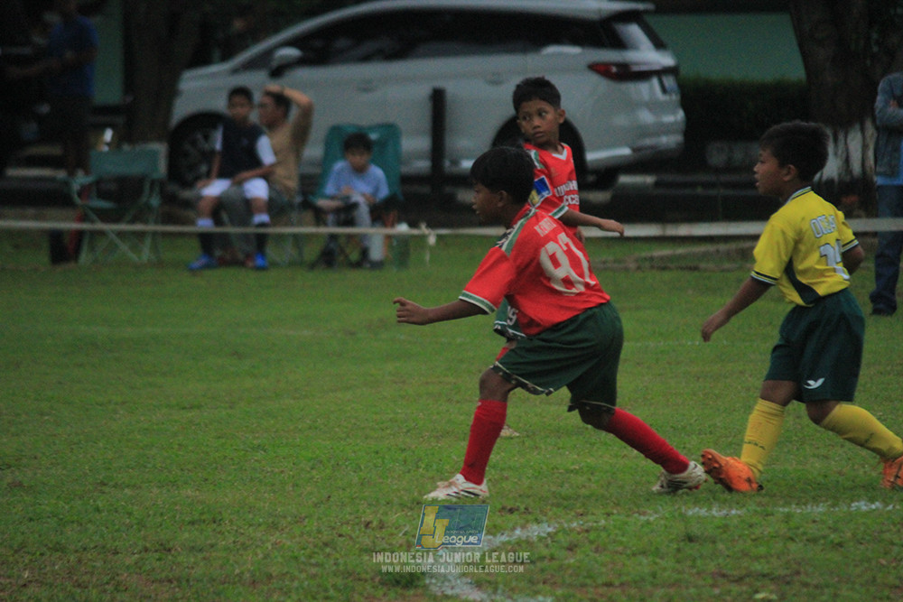 ijl u9 310526 wiradhika soccer vs maesa pararaider