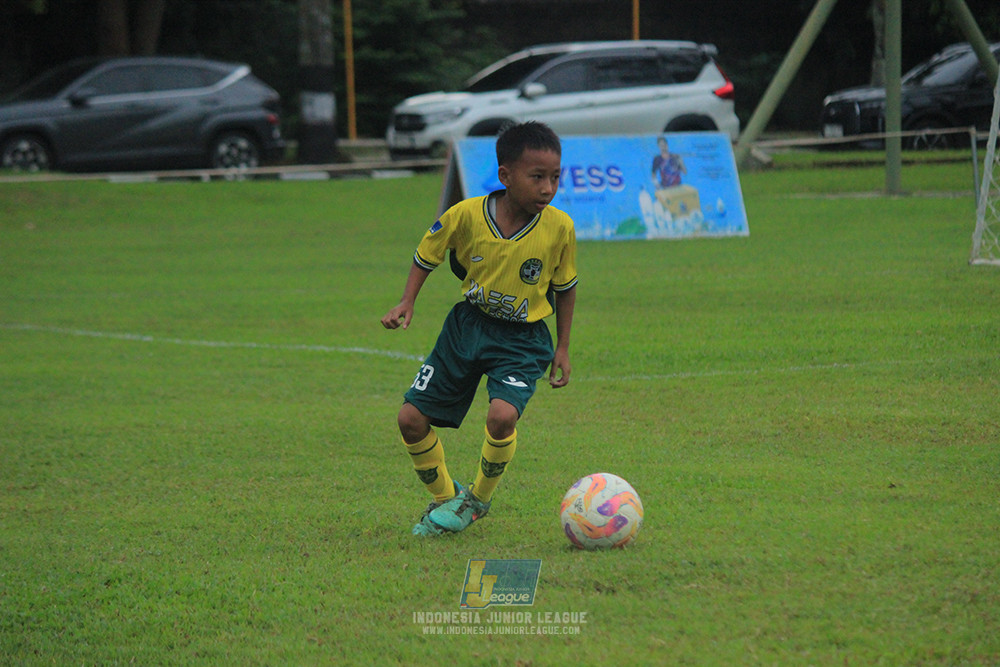 ijl u9 310526 wiradhika soccer vs maesa pararaider