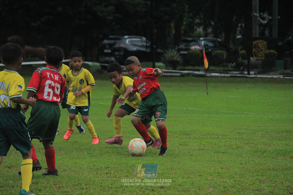 ijl u9 310526 wiradhika soccer vs maesa pararaider