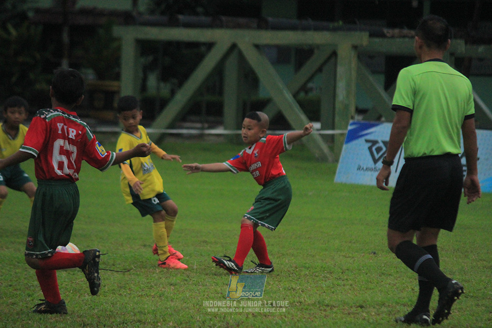 ijl u9 310526 wiradhika soccer vs maesa pararaider
