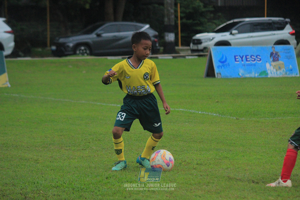 ijl u9 310526 wiradhika soccer vs maesa pararaider