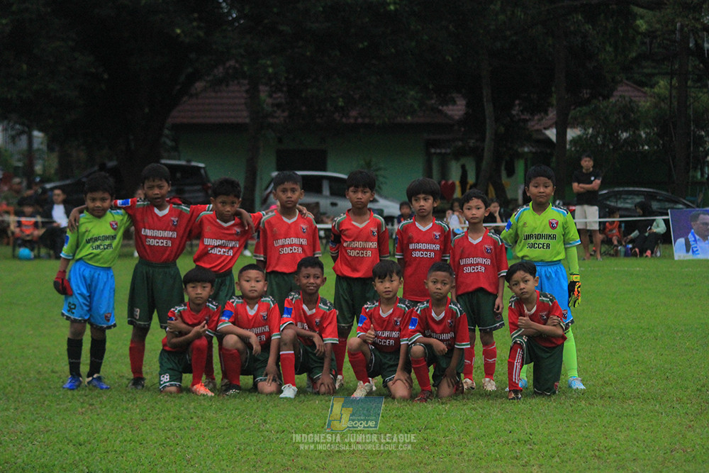 ijl u9 310526 wiradhika soccer vs maesa pararaider