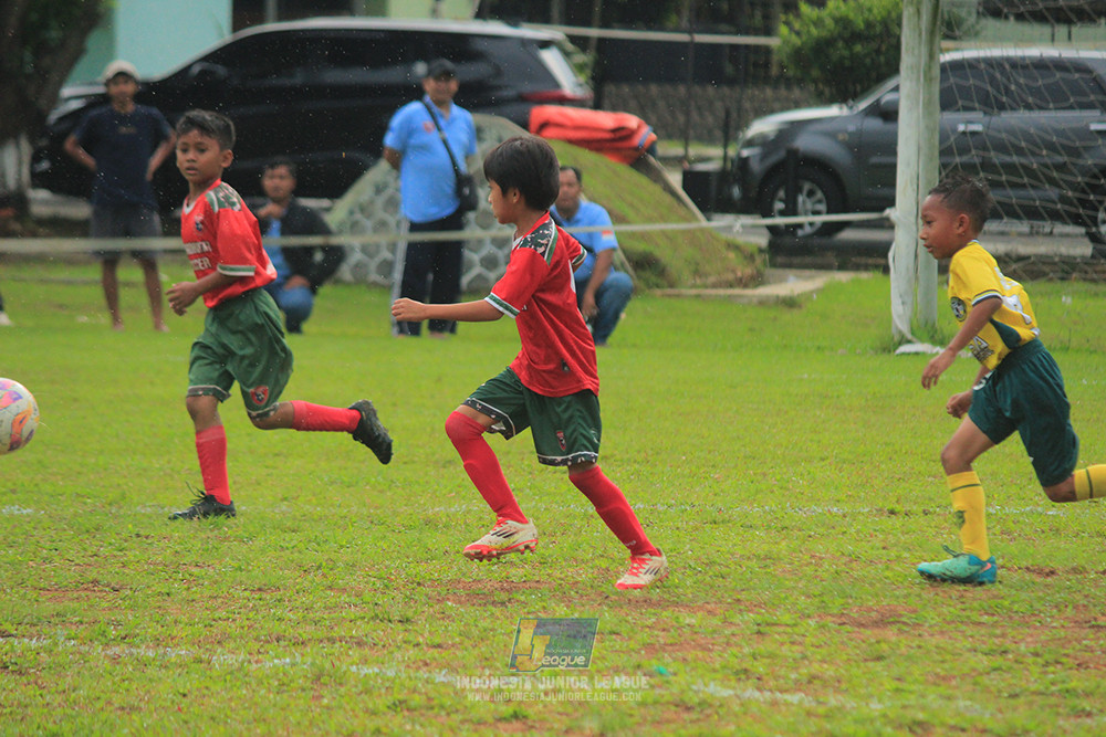 ijl u9 310526 wiradhika soccer vs maesa pararaider
