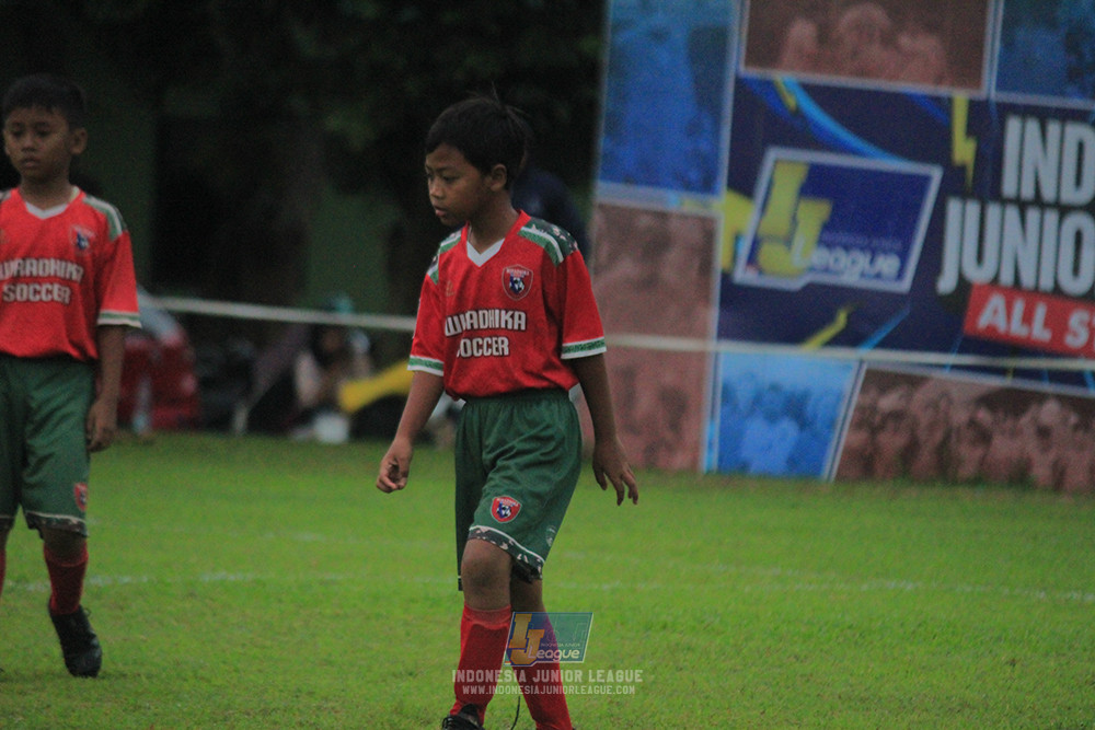 ijl u9 310526 wiradhika soccer vs maesa pararaider