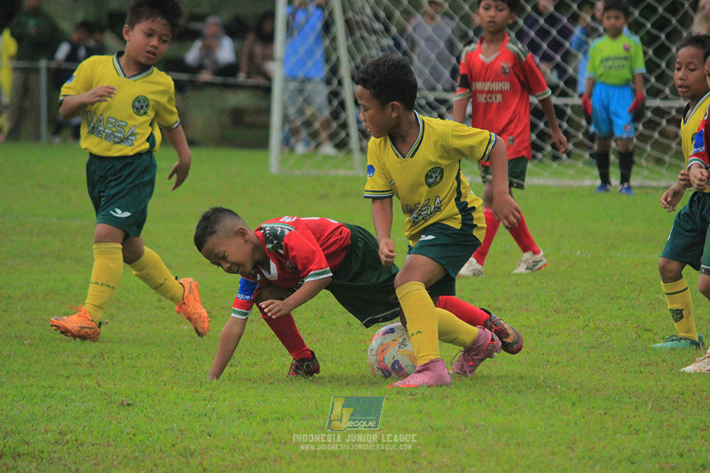 ijl u9 310526 wiradhika soccer vs maesa pararaider
