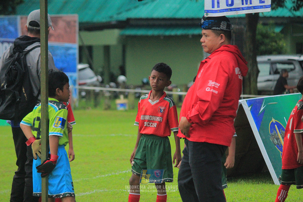 ijl u9 310526 wiradhika soccer vs maesa pararaider
