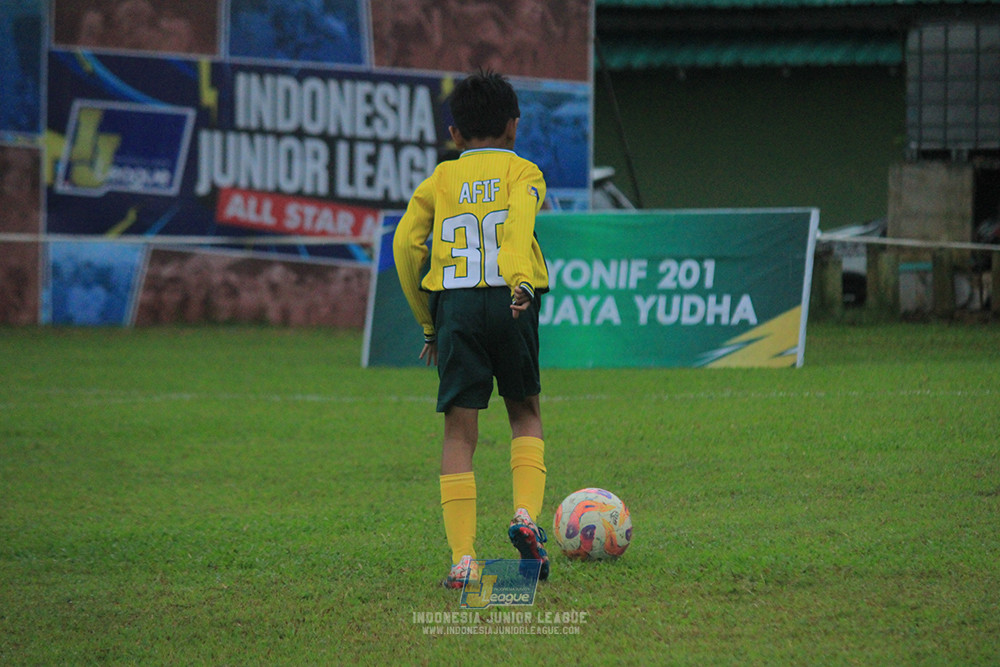 ijl u9 310526 wiradhika soccer vs maesa pararaider