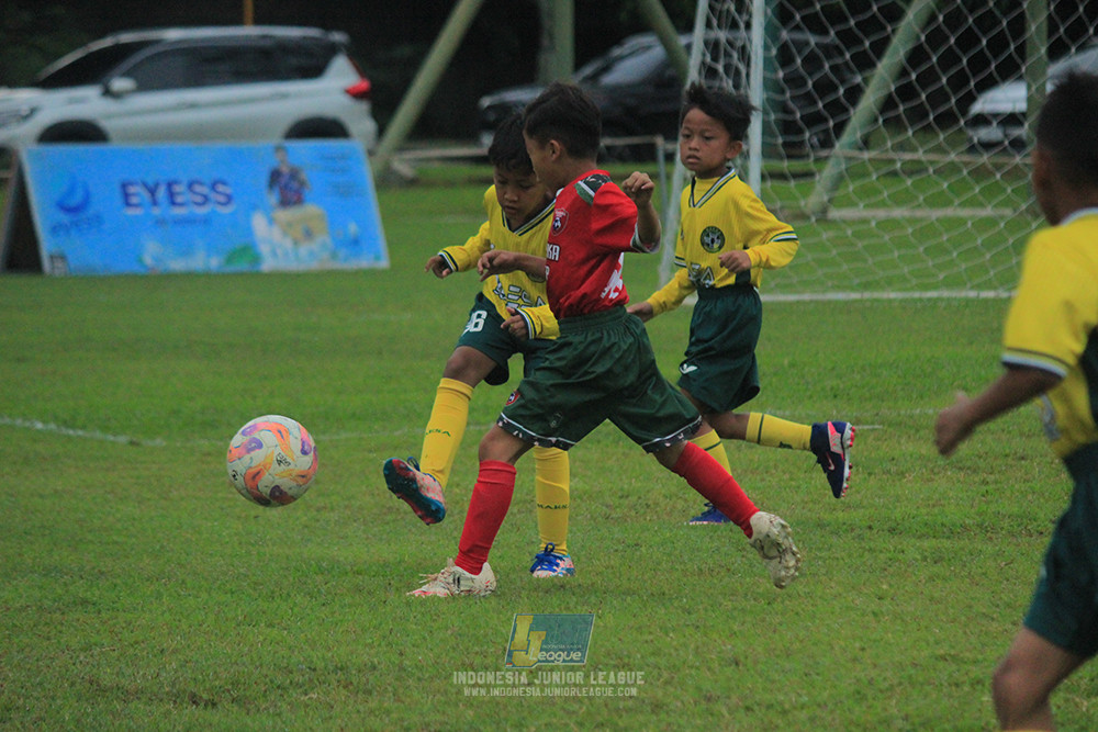 ijl u9 310526 wiradhika soccer vs maesa pararaider