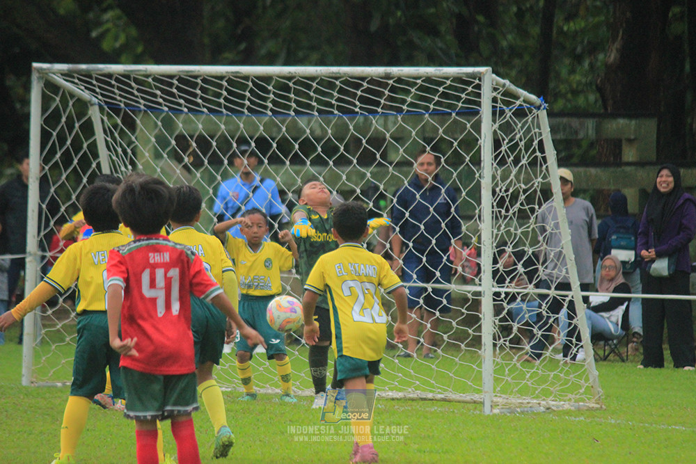 ijl u9 310526 wiradhika soccer vs maesa pararaider