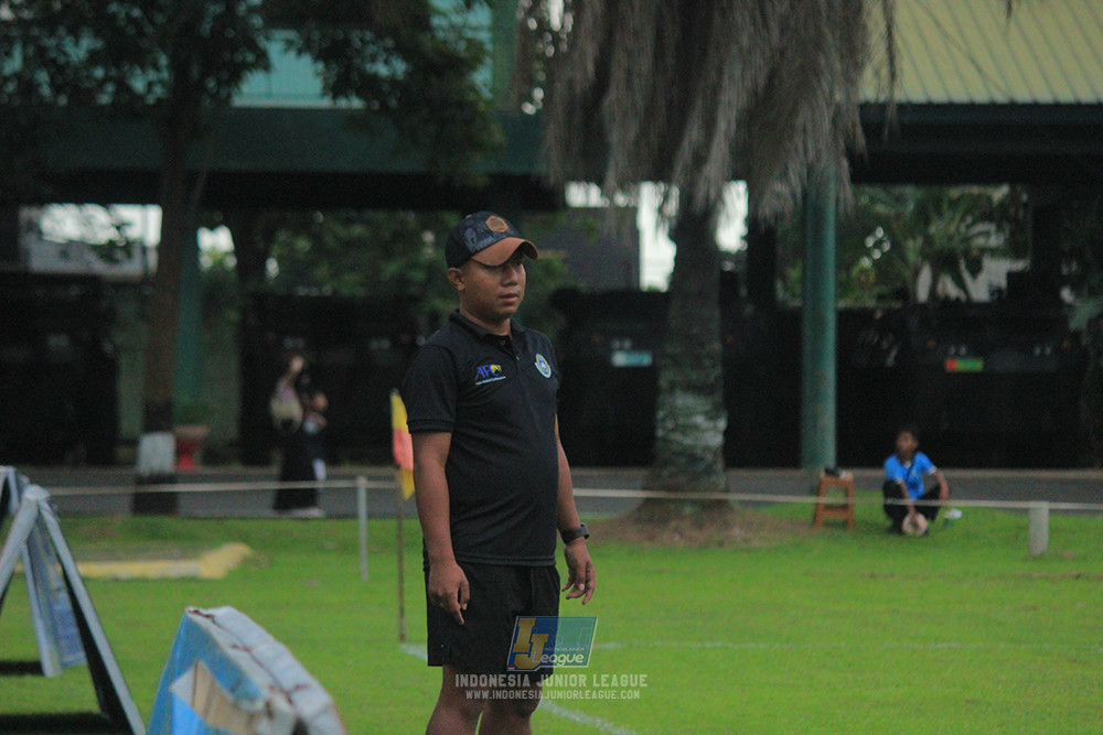 ijl u9 310526 wiradhika soccer vs maesa pararaider