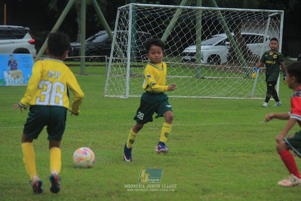 ijl u9 310526 wiradhika soccer vs maesa pararaider