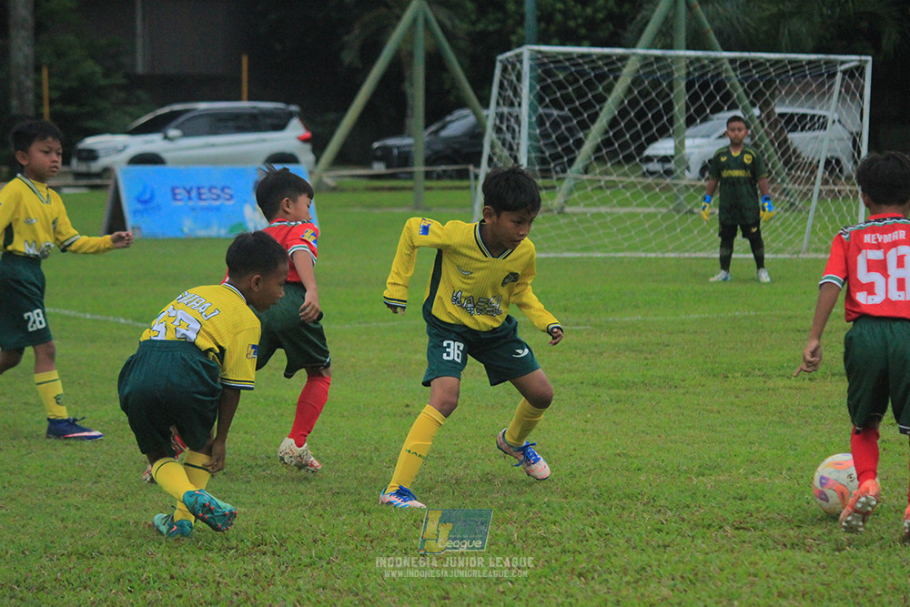 ijl u9 310526 wiradhika soccer vs maesa pararaider