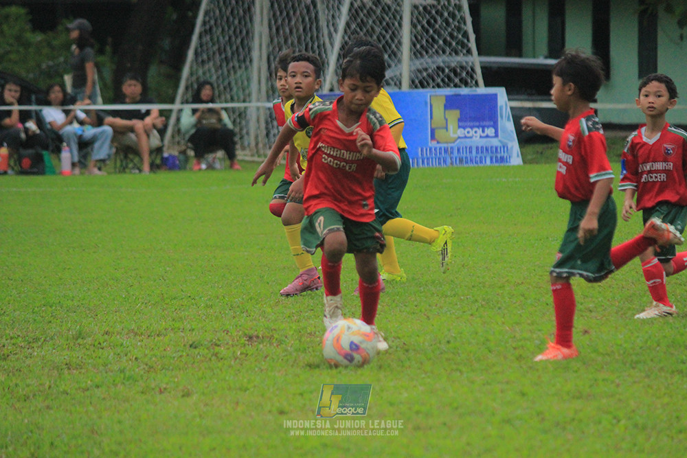 ijl u9 310526 wiradhika soccer vs maesa pararaider
