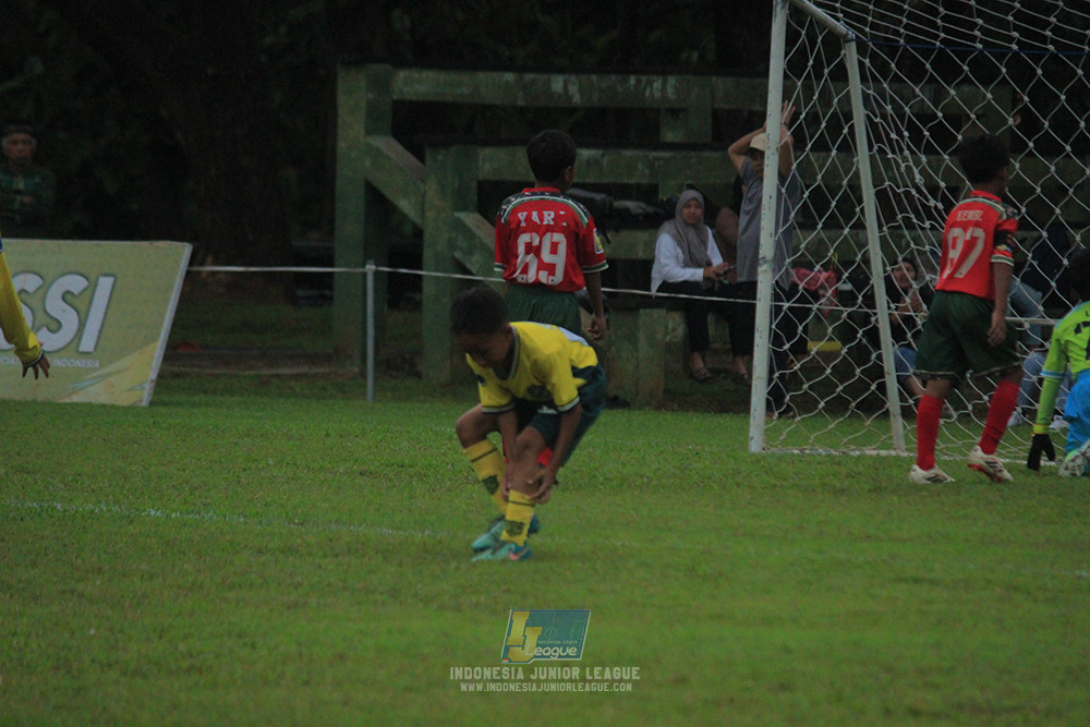 ijl u9 310526 wiradhika soccer vs maesa pararaider