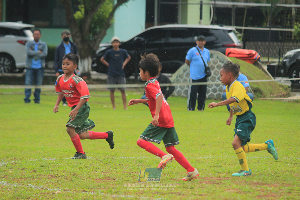 ijl u9 310526 wiradhika soccer vs maesa pararaider