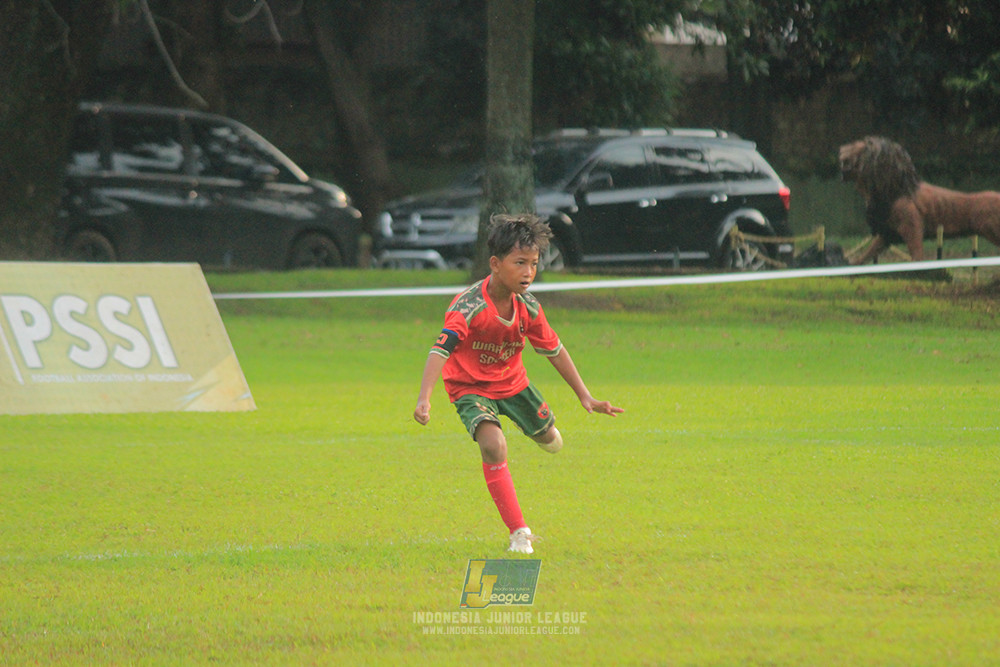 ijl u9 310526 wiradhika soccer vs maesa pararaider
